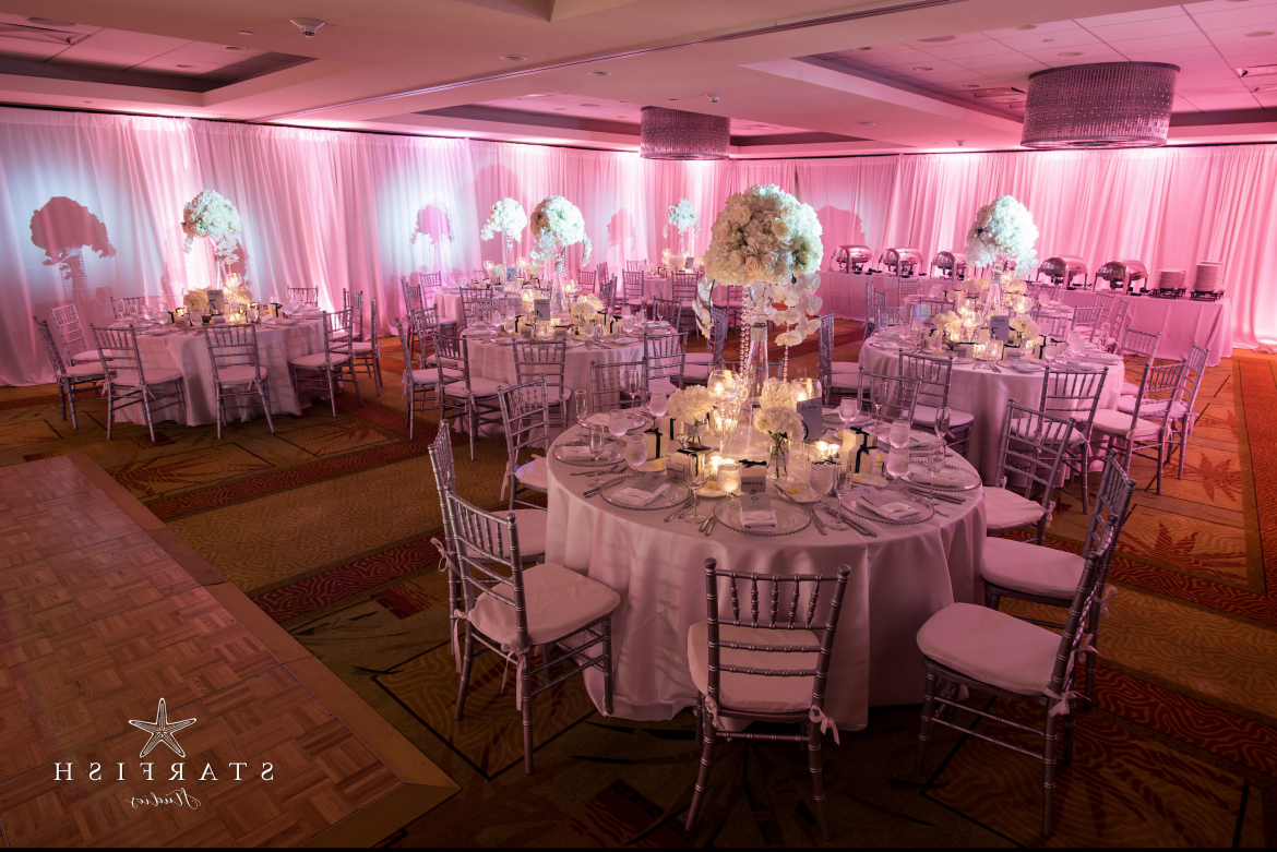 buffetballroom Your choice for table and chair rentals, table linens