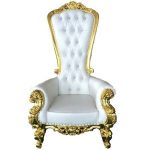 Royal Throne Chair
