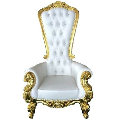 Royal Throne Chair